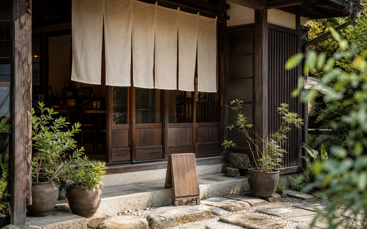 やまざとの入口